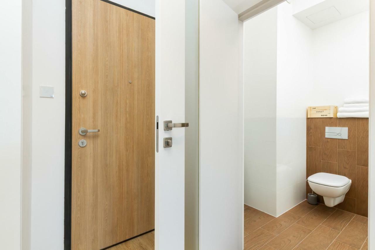 Apartments Zajezdnia Wrzeszcz Gdansk Grudziadzka By Noclegi Renters Dış mekan fotoğraf