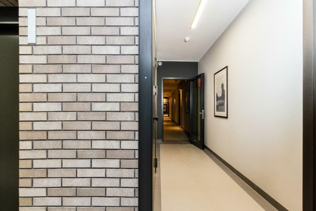 Apartments Zajezdnia Wrzeszcz Gdansk Grudziadzka By Noclegi Renters Dış mekan fotoğraf