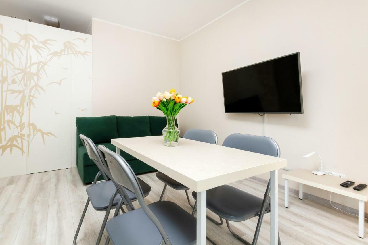 Apartments Zajezdnia Wrzeszcz Gdansk Grudziadzka By Noclegi Renters Dış mekan fotoğraf